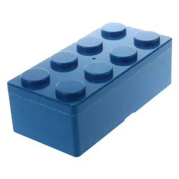 1pc Building Block Shapes Plastic Saving Space Storage Box Superimposed Desktop Handy Office House Keeping Stationery
1pc Building Block Shapes Plastic Saving Space Storage Box Superimposed Desktop Handy Office House Keeping Stationery