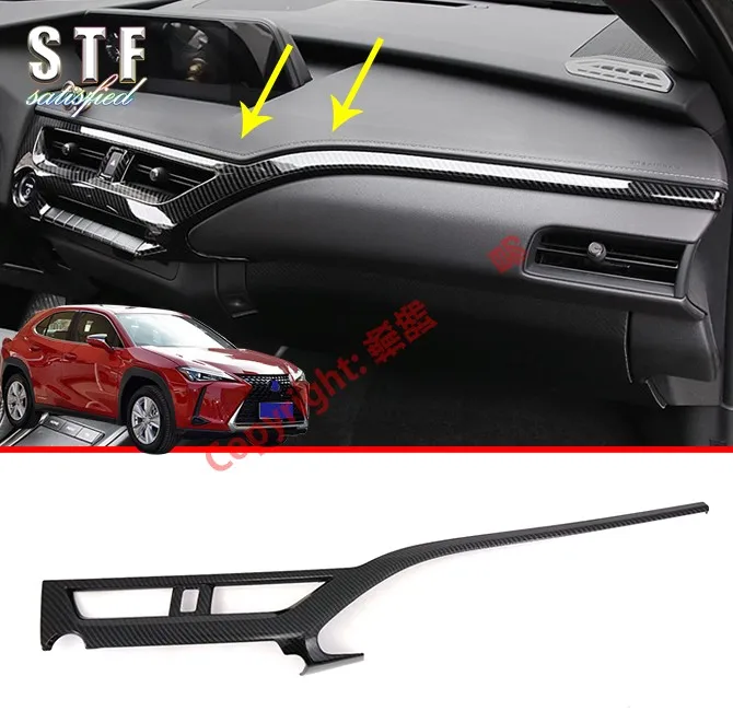 Carbon Fiber Style Interior Center Control Around Trim For Lexus UX UX200 250H 260H 2019 2020 Car Accessories Stickers
Carbon Fiber Style Interior Center Control Around Trim For Lexus UX UX200 250H 260H 2019 2020 Car Accessories Stickers
