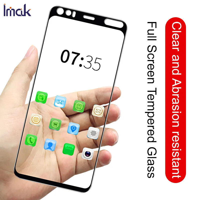 For Pixel4 Imak Full Screen AB Glue Pro+Version Tempered Glass For Google Pixel4 Screen Protector Glass Protective Film
For Pixel4 Imak Full Screen AB Glue Pro+Version Tempered Glass For Google Pixel4 Screen Protector Glass Protective Film