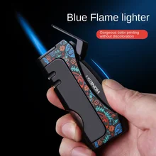 Straight Into The Inflatable Lighter Side Press, Automatically Flip The Cover, Personality and Creative Internet Celebrity
Straight Into The Inflatable Lighter Side Press, Automatically Flip The Cover, Personality and Creative Internet Celebrity