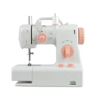 318 Mini Sewing Machine Built-in Light Household Mending Machine US Handheld Sewing Machine
318 Mini Sewing Machine Built-in Light Household Mending Machine US Handheld Sewing Machine