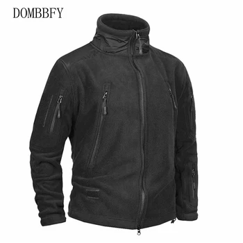 Military Fleece Tactical Jacket Men Thermal Outdoors US Warm Fleece Coat Male Military Softshell Hike Outerwear Army Jackets
Military Fleece Tactical Jacket Men Thermal Outdoors US Warm Fleece Coat Male Military Softshell Hike Outerwear Army Jackets