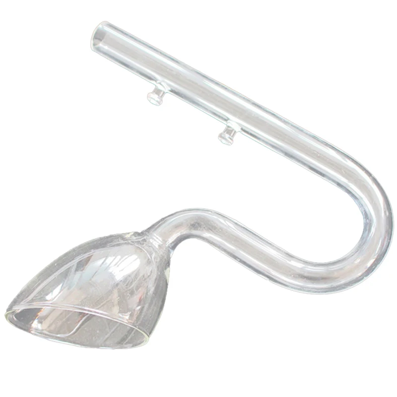 Best Lily Glass Tube Double Suction Cup Fixed Filter Accessories Aquarium Water Plant Water Tank
Best Lily Glass Tube Double Suction Cup Fixed Filter Accessories Aquarium Water Plant Water Tank