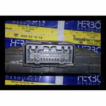 129021114 modulus Electronic Ssangyong Rexton *
129021114 modulus Electronic Ssangyong Rexton *