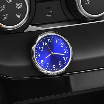 1PCS Car Decoration Interior Clock in Car Accessories Perfect Decoration for Cars
1PCS Car Decoration Interior Clock in Car Accessories Perfect Decoration for Cars