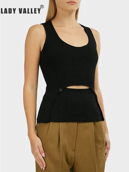 Free shipping detachable buttons tight elastic stretch irregular vest ladies summer new fashion wild vest two-piece suit 
Free shipping detachable buttons tight elastic stretch irregular vest ladies summer new fashion wild vest two-piece suit