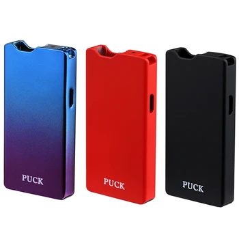 Original Demon Killer PUCK MOD kit 0.7ml ceramic/PCTG Core pod Electronic Cigarette Vape Box Mod Vape pen VS JC01 pro W01 kit
Original Demon Killer PUCK MOD kit 0.7ml ceramic/PCTG Core pod Electronic Cigarette Vape Box Mod Vape pen VS JC01 pro W01 kit