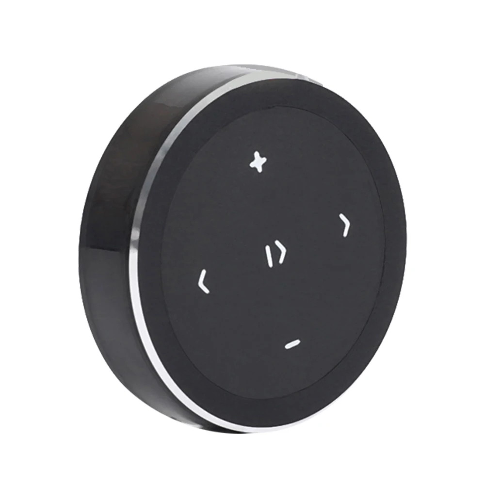 Wireless Bluetooth 4.0 Remote Control Media Button Car Motorcycle Steering Wheel Music Play Remote Control for iOS Android
Wireless Bluetooth 4.0 Remote Control Media Button Car Motorcycle Steering Wheel Music Play Remote Control for iOS Android