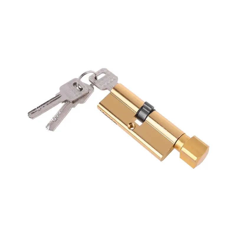 Aluminum Alloy Door Lock Continental Minimalist Mute Cylinder Security Interior 57BB
Aluminum Alloy Door Lock Continental Minimalist Mute Cylinder Security Interior 57BB