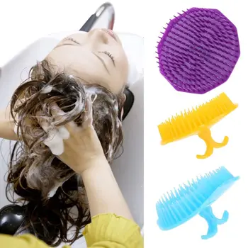 1PC Shampoo Scalp Head Shower Massage Massager Cleaning Scrub Hair Brush Comb
1PC Shampoo Scalp Head Shower Massage Massager Cleaning Scrub Hair Brush Comb