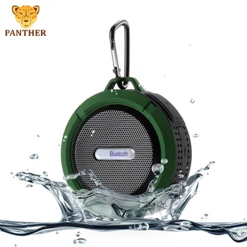 Portable Bluetooth Speaker Waterproof Loud HD Sound Shower Speaker with Suction Cup & Sturdy Hook Compatible with IOS Android PC 
Portable Bluetooth Speaker Waterproof Loud HD Sound Shower Speaker with Suction Cup & Sturdy Hook Compatible with IOS Android PC