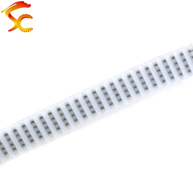 10meters/Lot GT2 4mm timing belt Width 4mm Polyurethane with steel core Color White PU GT2-4mm Open belt 2GT 4mm for 3D printer
10meters/Lot GT2 4mm timing belt Width 4mm Polyurethane with steel core Color White PU GT2-4mm Open belt 2GT 4mm for 3D printer