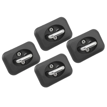 4Pcs Truck Rear Tail Box Lock Hook Tie Down Anchors Truck Bed Side Wall Anchors for 2000-2013 Toyota-
4Pcs Truck Rear Tail Box Lock Hook Tie Down Anchors Truck Bed Side Wall Anchors for 2000-2013 Toyota-