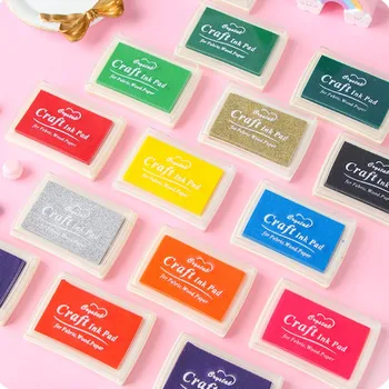 single solo color inkpad black blue coffee yellow gold silver colors available DIY hobby decoration ink pad set
single solo color inkpad black blue coffee yellow gold silver colors available DIY hobby decoration ink pad set
