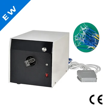 EW-10WT Braided wire twisting machine and wire enameled wire network wire twisting machine wire twisted
EW-10WT Braided wire twisting machine and wire enameled wire network wire twisting machine wire twisted