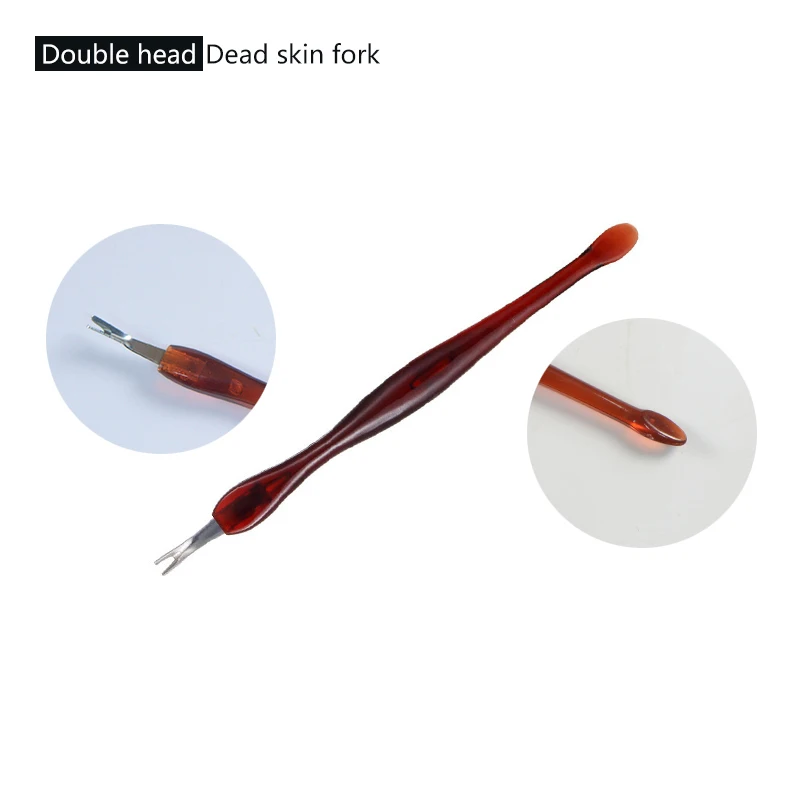 Mshing99 Single Dead Skin Trimmer Fork Cuticle Remover Manicure Pedicure Nail Art Tools
Mshing99 Single Dead Skin Trimmer Fork Cuticle Remover Manicure Pedicure Nail Art Tools