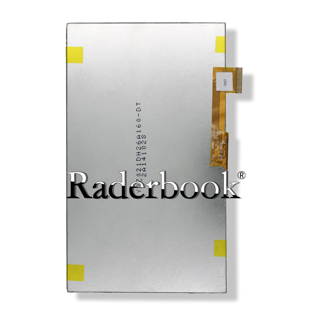304х97 мм 30-контактный Новый ЖК-дисплей Матрица для 7 "Texet TM-7096 X-pad NAVI 7,3 3 3G ЖК-экран
304х97 мм 30-контактный Новый ЖК-дисплей Матрица для 7 "Texet TM-7096 X-pad NAVI 7,3 3 3G ЖК-экран