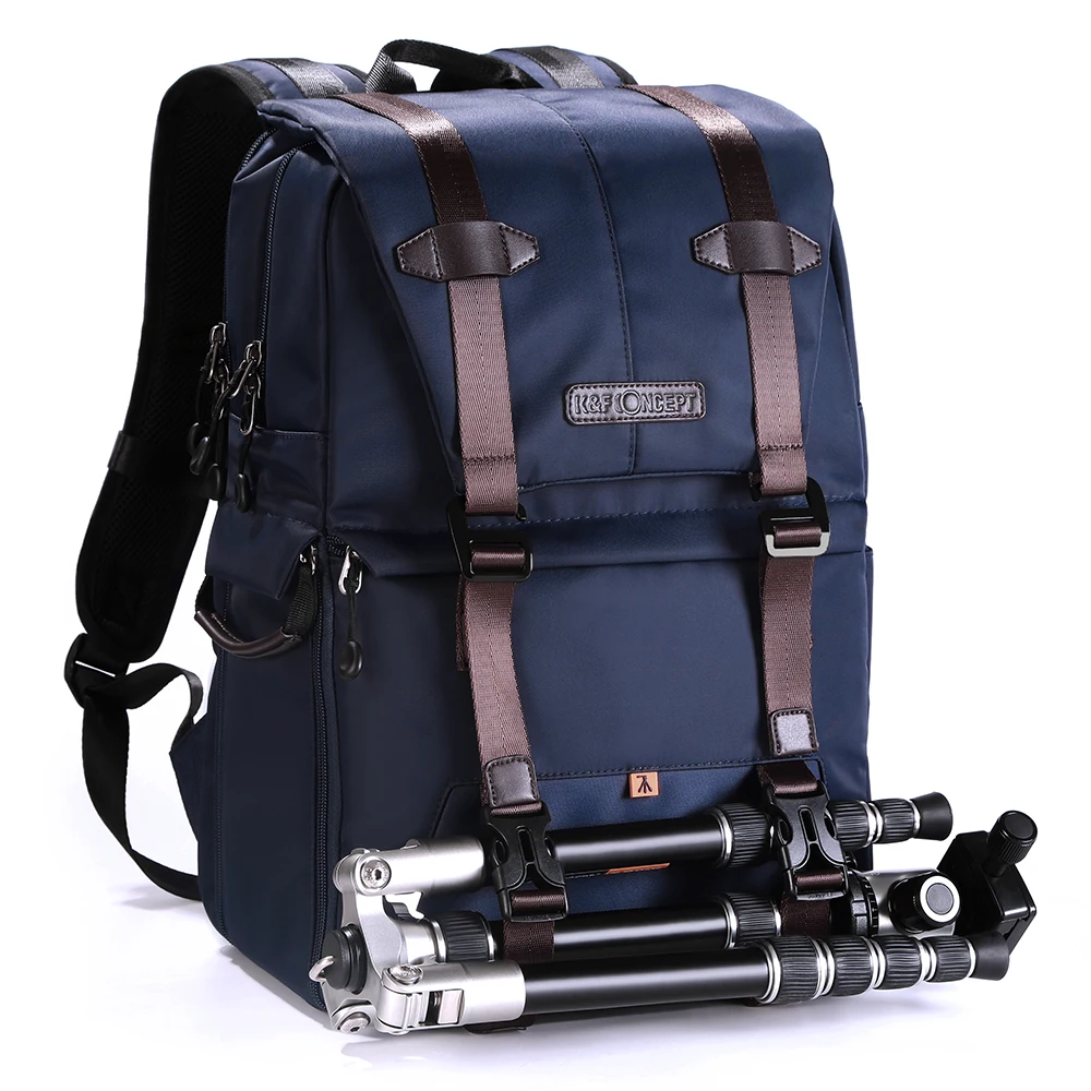 New Arrival K&F CONCEPT Camera Backpack Waterproof Multi-functional Travel Bag With Dual-layer For DSLR SLR Cameras Laptop Case
New Arrival K&F CONCEPT Camera Backpack Waterproof Multi-functional Travel Bag With Dual-layer For DSLR SLR Cameras Laptop Case
