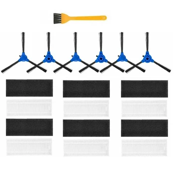 19Pcs/Set Replacement Parts For Amarey A800 & A900 & A980 Robot Vacuum Cleaner Highly Efficient Filters Washable Foam Filters
19Pcs/Set Replacement Parts For Amarey A800 & A900 & A980 Robot Vacuum Cleaner Highly Efficient Filters Washable Foam Filters