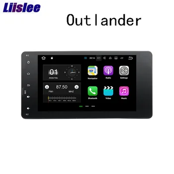Liislee For Mitsubishi Outlander 2011~2014 Android Car Navigation GPS Audio Video Radio Screen Multimedia HD Player No CD DVD
Liislee For Mitsubishi Outlander 2011~2014 Android Car Navigation GPS Audio Video Radio Screen Multimedia HD Player No CD DVD
