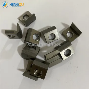 100 High Quality Steel Heidelberg CD102 XL105 XL106 Printing Machine Gripper F2.011.627 L3.511.727 M4.011.627
100 High Quality Steel Heidelberg CD102 XL105 XL106 Printing Machine Gripper F2.011.627 L3.511.727 M4.011.627