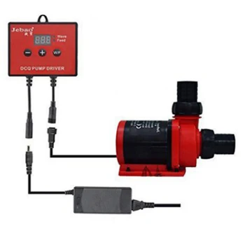 110-240V JEBAO DCQ3500-10000 Aquarium Frequency Submersible Pump Large Flow Pumps Speed Control with Display Controller
110-240V JEBAO DCQ3500-10000 Aquarium Frequency Submersible Pump Large Flow Pumps Speed Control with Display Controller