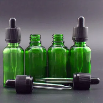 6PCS Green Empty Glass Dropper Bottle with Droppers ,for Essential Oils Aromatherapy e cigarette Liquid 7 Size
6PCS Green Empty Glass Dropper Bottle with Droppers ,for Essential Oils Aromatherapy e cigarette Liquid 7 Size