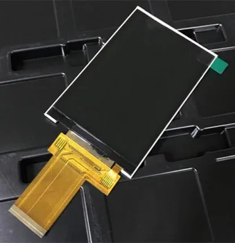 Wide Viewing 3.5 inch 40P 262K SPI TFT LCD Screen ILI9488 IC Compatible ILI9481 320(RGB)*480 8/16Bit MCU 8080 Interface
Wide Viewing 3.5 inch 40P 262K SPI TFT LCD Screen ILI9488 IC Compatible ILI9481 320(RGB)*480 8/16Bit MCU 8080 Interface