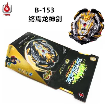 Hot Spinning Tops Models B-153 Beyblade Burst Toy BEYBLADE Rotating Gyro Blade Blades Children High Performance Toys
Hot Spinning Tops Models B-153 Beyblade Burst Toy BEYBLADE Rotating Gyro Blade Blades Children High Performance Toys