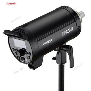 Godox DP800III Professional Studio Flash Light Modeling Light 800Ws 2.4G X System with Bowens Mount 5600K for Wedding CD50 T03
Godox DP800III Professional Studio Flash Light Modeling Light 800Ws 2.4G X System with Bowens Mount 5600K for Wedding CD50 T03