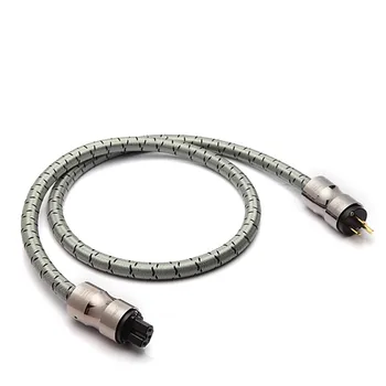 hifi power cable Pure copper audio power cable EU/US Plug
hifi power cable Pure copper audio power cable EU/US Plug