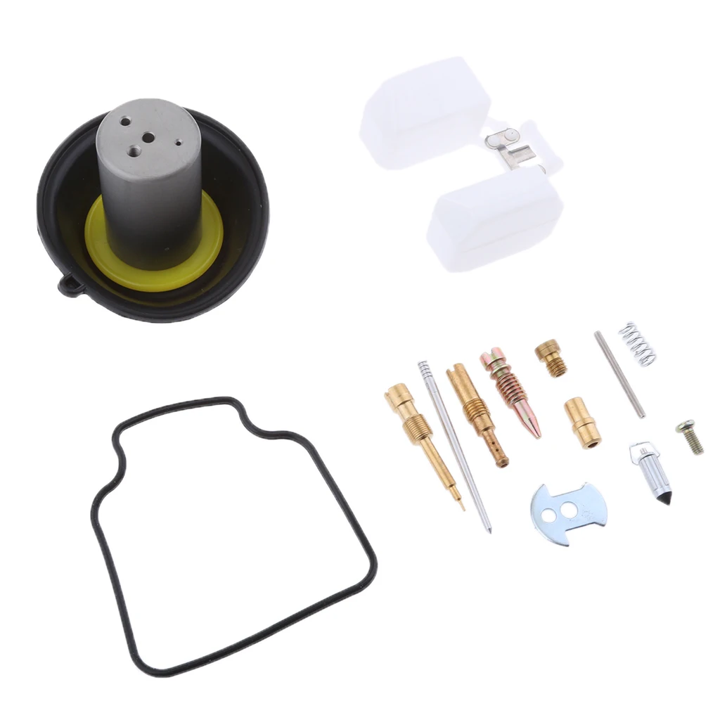 24mm PD24 Carburetor Repair Rebuild Kit For 150cc GY6 ATV Scooter Engines 24mm PD24 Carburetor Repair Rebuild Kit For 150cc GY6 ATV Scooter Engines
