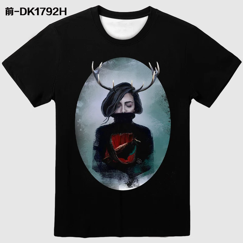 In the summer of 2020, men’s T-shirt 3D printing monster style crazy wild monster letter printing T-shirt high-quality T-shirt
In the summer of 2020, men’s T-shirt 3D printing monster style crazy wild monster letter printing T-shirt high-quality T-shirt