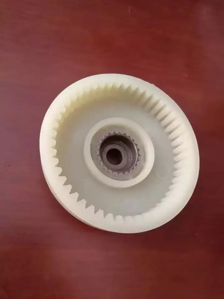 Plastic Electric Chainsaw Drive Sprocket Inner Gear Garden Replacement Parts General Assembly White
Plastic Electric Chainsaw Drive Sprocket Inner Gear Garden Replacement Parts General Assembly White