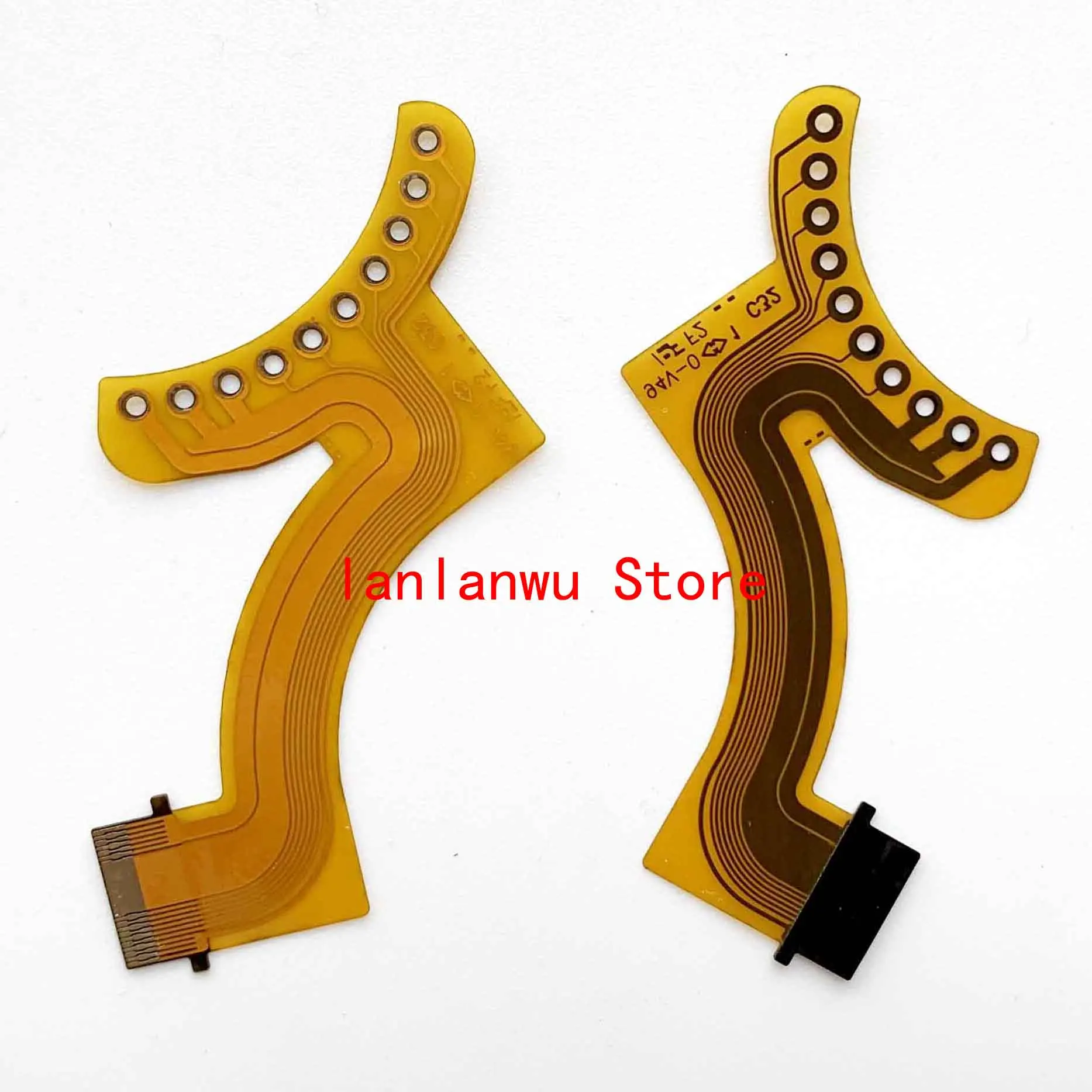 NEW 16-50 Lens Bayonet contact Flex Cable For Fuji Fujifilm XC 16-50mm f/3.5-5.6 OIS XC 50-230mm Repair Part
NEW 16-50 Lens Bayonet contact Flex Cable For Fuji Fujifilm XC 16-50mm f/3.5-5.6 OIS XC 50-230mm Repair Part