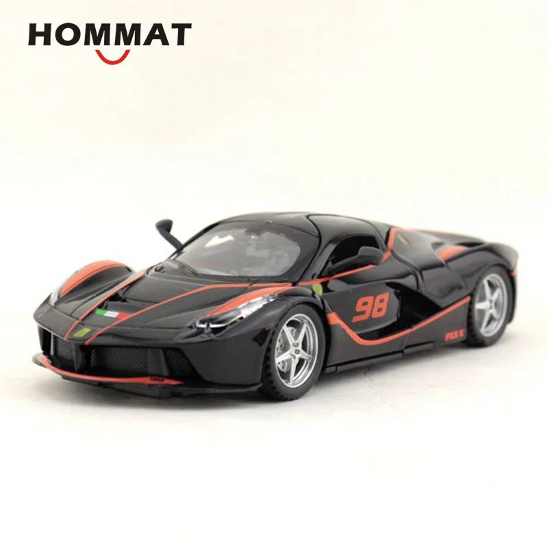 HOMMAT Simulation 1:32 Scale FXX K V12 Racing Model-Cars Alloy Metal Diecasts & Toy Vehicles Car Model Cars Toys For Children | Игрушки и