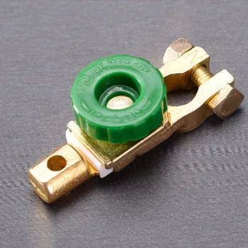 Professional Zinc Alloy Copper Battery Terminal Link Switch Quick Cut-off Disconnect Isolator Switch Auto Car Accessories
Professional Zinc Alloy Copper Battery Terminal Link Switch Quick Cut-off Disconnect Isolator Switch Auto Car Accessories