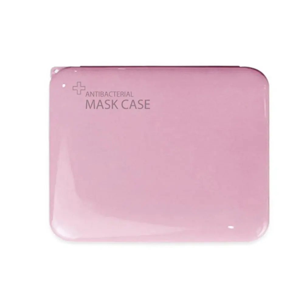 Portable Mask Storage Box Dustproof And Moisture-proof Cleaning Flip Cover Mask Box Easy for asy to Use
Portable Mask Storage Box Dustproof And Moisture-proof Cleaning Flip Cover Mask Box Easy for asy to Use