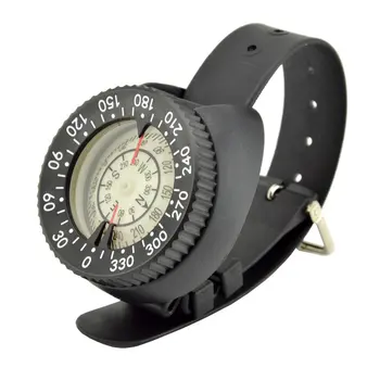 Strong Magnetic 50 Meters Waterproof Watch Type Compass Luminous Underwater Compass Needle Scuba Diving Compass
Strong Magnetic 50 Meters Waterproof Watch Type Compass Luminous Underwater Compass Needle Scuba Diving Compass