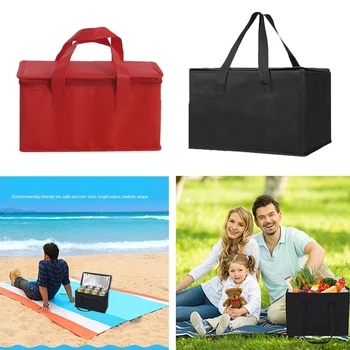 2Pack Foldable Cooler Bag Portable Cake Insulated Bag Aluminum Foil Thermal Box Waterproof Ice Pack Delivery Bag
2Pack Foldable Cooler Bag Portable Cake Insulated Bag Aluminum Foil Thermal Box Waterproof Ice Pack Delivery Bag