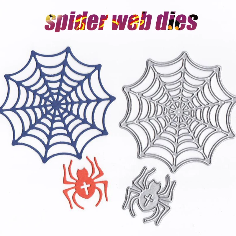 HobbyLane Dies Spider Web Dies Spider Die Embossing Metal Cutting Dies 2019 HobbyLane Scrapbook Paper Cards Festive Dies
HobbyLane Dies Spider Web Dies Spider Die Embossing Metal Cutting Dies 2019 HobbyLane Scrapbook Paper Cards Festive Dies