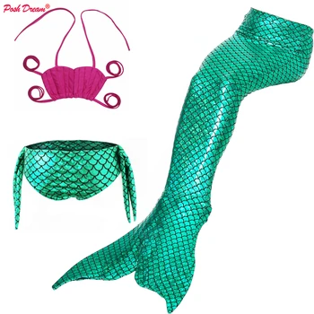 Kids Swimmable Mermaid Tail for Girls Swimming Bating Suit Mermaid Costume Swimsuit Girls Boutique Outfits Summer Girls Clothes
Kids Swimmable Mermaid Tail for Girls Swimming Bating Suit Mermaid Costume Swimsuit Girls Boutique Outfits Summer Girls Clothes