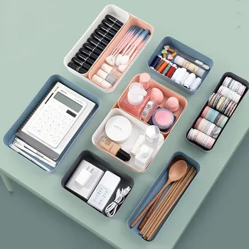 Household Convenient Storage Box Home Drawer Storage Box Kitchen Tableware Storage Organizer Tabletop Cosmetics Storage Case
Household Convenient Storage Box Home Drawer Storage Box Kitchen Tableware Storage Organizer Tabletop Cosmetics Storage Case