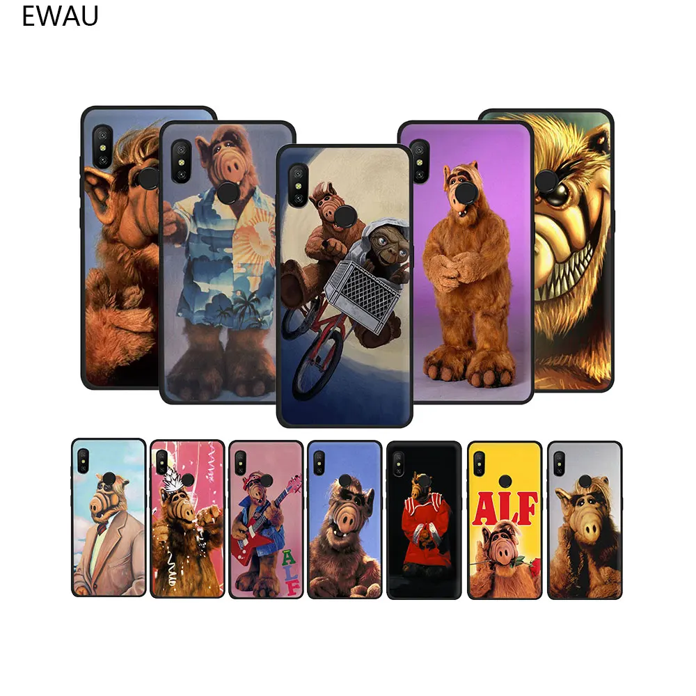 EWAU Alf Hot Fashion Soft TPU phone cover case for Xiaomi 6 8 9 SE A1 A2 Lite 9T CC9e A3 Pro MAX 3 F1 
EWAU Alf Hot Fashion Soft TPU phone cover case for Xiaomi 6 8 9 SE A1 A2 Lite 9T CC9e A3 Pro MAX 3 F1