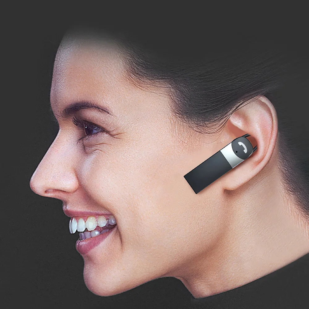 Car Sun Visor Bluetooth 5.0 Handsfree Speakerphone Wireless Music Earphone Private Answer Vibration Switch Bluetooth Headset GT
Car Sun Visor Bluetooth 5.0 Handsfree Speakerphone Wireless Music Earphone Private Answer Vibration Switch Bluetooth Headset GT