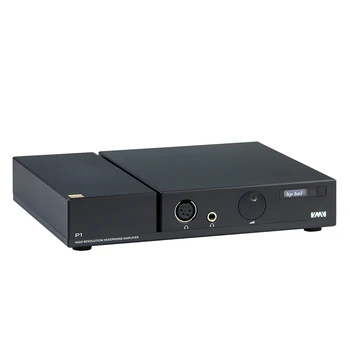 SMSL P1 Headphone Amp Hi-end Desktop Fully Balanced HIFI Headphone Amplifier RCA/XLR input 6.35mm/ balanced output
SMSL P1 Headphone Amp Hi-end Desktop Fully Balanced HIFI Headphone Amplifier RCA/XLR input 6.35mm/ balanced output