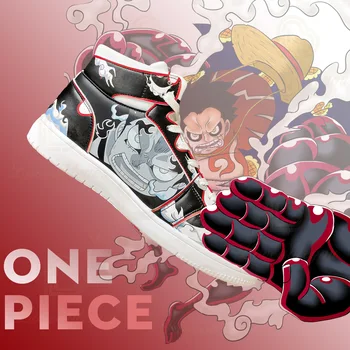 2020 Japanese Anime One Piece 3d Print League 2020 New Men Trend High-top Shoes for Students Teenagers Boys Sneakers
2020 Japanese Anime One Piece 3d Print League 2020 New Men Trend High-top Shoes for Students Teenagers Boys Sneakers