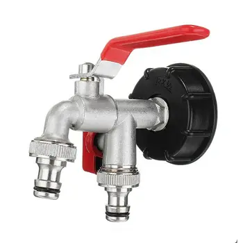 IBC Water Tote Tank Adapter Coarse Thread Garden Hose Connector 1In 1/2In 3/ KI 3x IBC Water Tank Adapter Coarse Thread Garden
IBC Water Tote Tank Adapter Coarse Thread Garden Hose Connector 1In 1/2In 3/ KI 3x IBC Water Tank Adapter Coarse Thread Garden