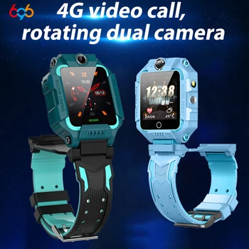 T10 4G SmartWatch Kids Smart Watch Real-time Positioning Puzzle Games With Camera SIM Calls For Phone Children Wristwatch
T10 4G SmartWatch Kids Smart Watch Real-time Positioning Puzzle Games With Camera SIM Calls For Phone Children Wristwatch