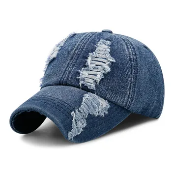 XdanqinX Adjustable Size Cowboy Couple Hats Men's Cotton Baseball Caps Women's Brands Cap 2020 New Personality Hole Hip Hop Hat
XdanqinX Adjustable Size Cowboy Couple Hats Men's Cotton Baseball Caps Women's Brands Cap 2020 New Personality Hole Hip Hop Hat